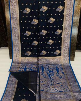 Anupama peshwai paithani-2 variety sarees surat